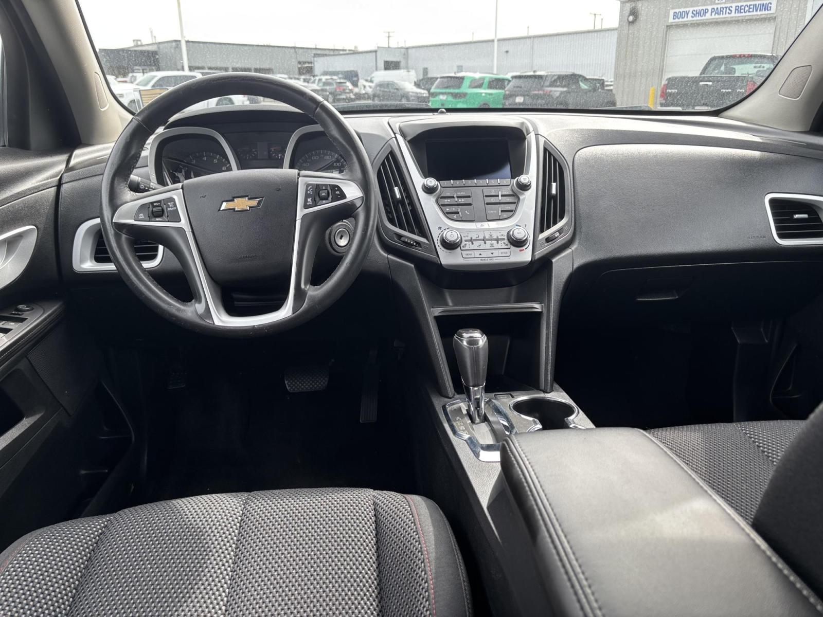2016 BLACK Chevrolet EQUINOX LT (2GNALCEK6G1) with an Other engine, located at 100 West Coliseum Boulevard, Fort Wayne, IN, 46805, (260) 471-0567, 41.119961, -85.140312 - 2016 Chevrolet EQUINOX LT - Photo#6