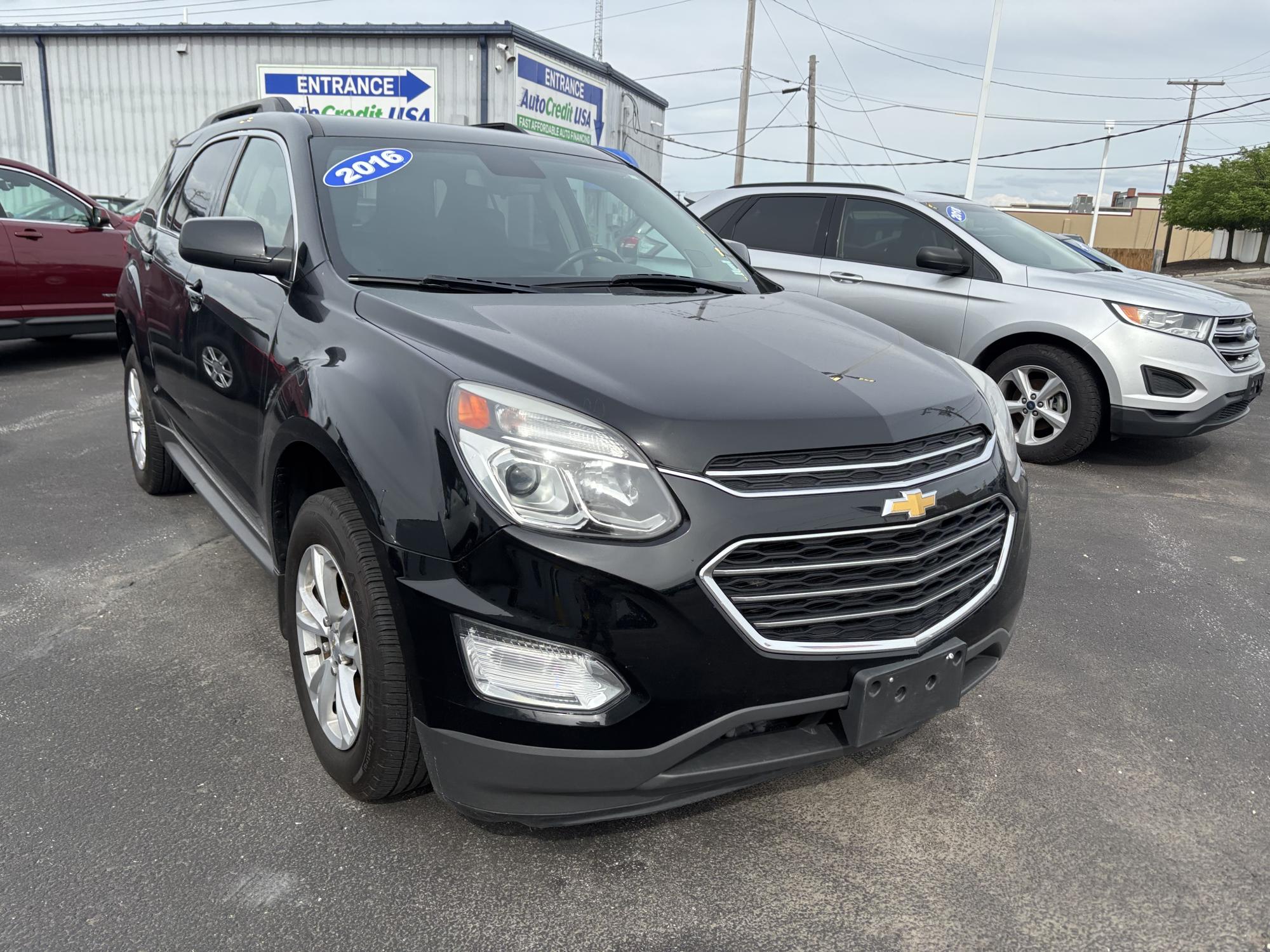 photo of 2016 Chevrolet EQUINOX LT 