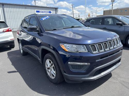 2018 Jeep COMPASS SPORT 