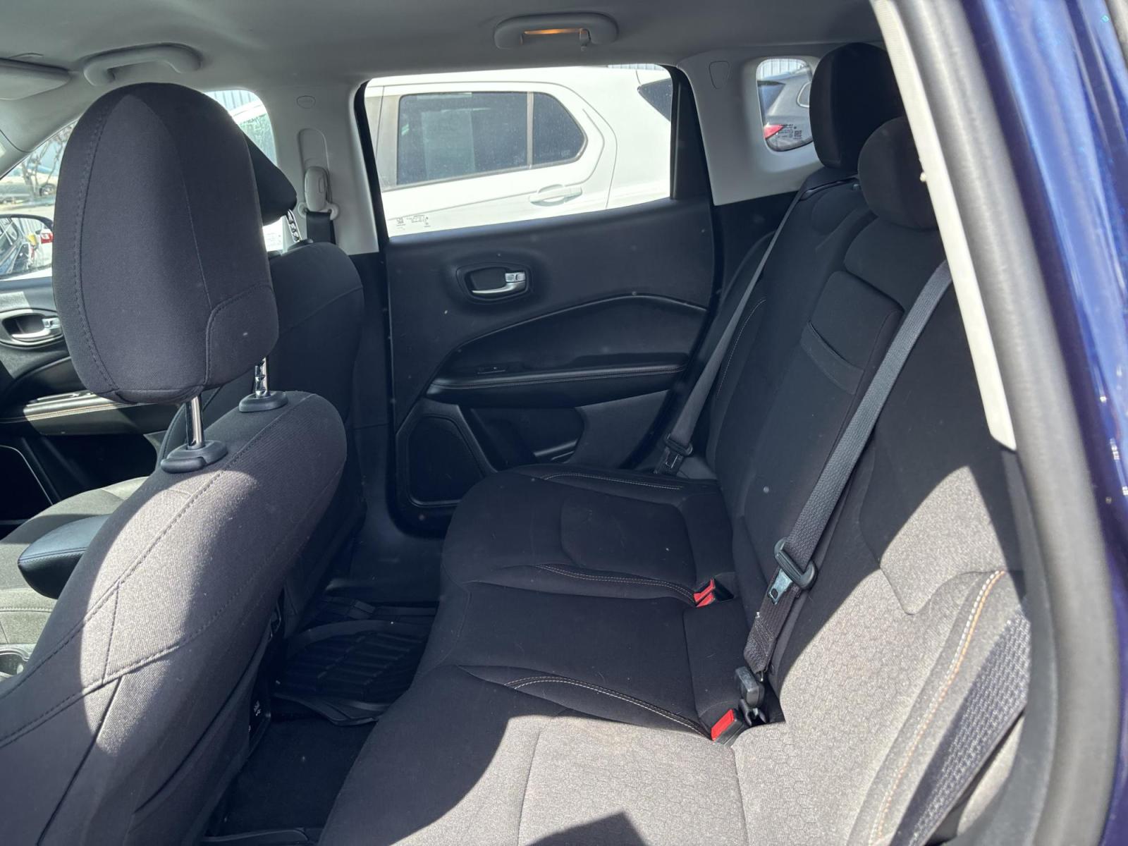 2018 Jeep COMPASS SPORT (3C4NJCAB8JT) with an Other engine, located at 100 West Coliseum Boulevard, Fort Wayne, IN, 46805, (260) 471-0567, 41.119961, -85.140312 - 2018 Jeep COMPASS SPORT - Photo#7