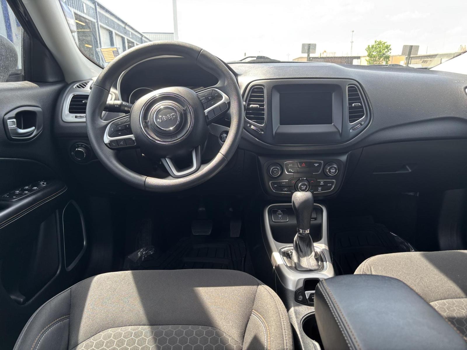 2018 Jeep COMPASS SPORT (3C4NJCAB8JT) with an Other engine, located at 100 West Coliseum Boulevard, Fort Wayne, IN, 46805, (260) 471-0567, 41.119961, -85.140312 - 2018 Jeep COMPASS SPORT - Photo#8