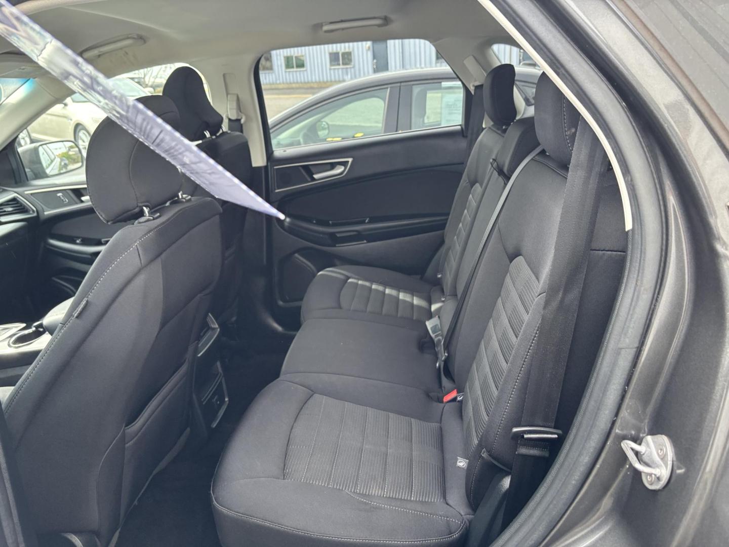 2018 GRAY Ford EDGE SEL (2FMPK3J95JB) with an Other engine, located at 100 West Coliseum Boulevard, Fort Wayne, IN, 46805, (260) 471-0567, 41.119961, -85.140312 - 2018 Ford EDGE SEL - Photo#6