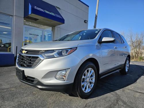 2018 Chevrolet Equinox LT 2WD