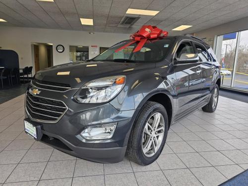 2017 Chevrolet Equinox Premier AWD