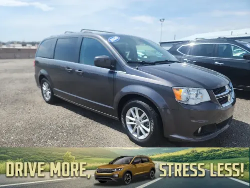2020 Dodge GRAND CARAVAN SXT 