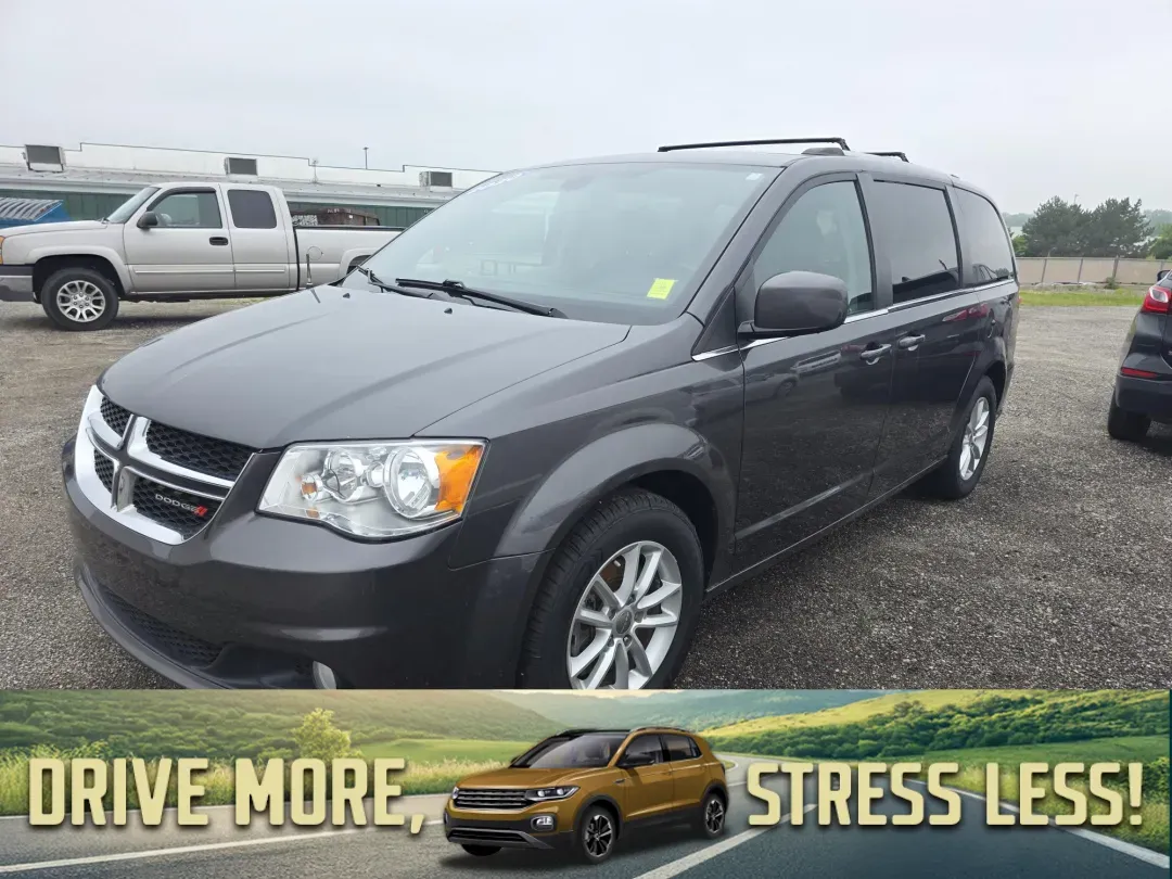 photo of 2020 Dodge GRAND CARAVAN SXT 
