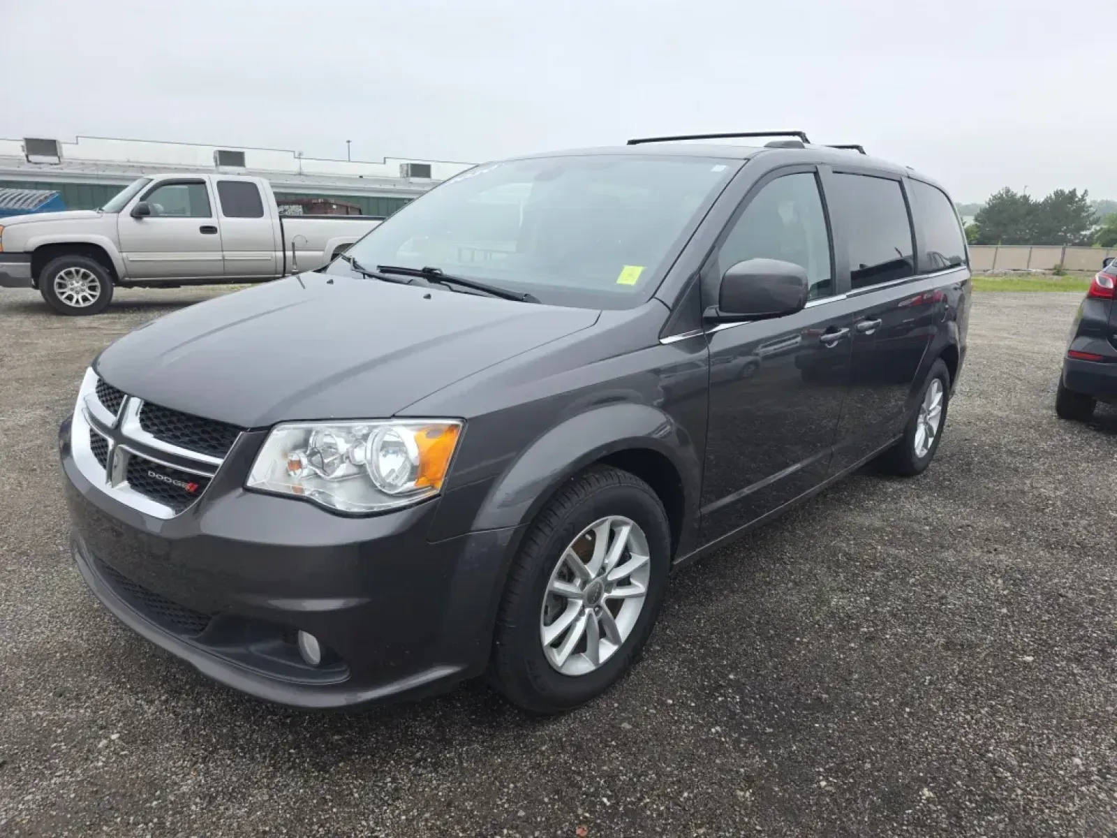 2020 Dodge GRAND CARAVAN SXT (2C4RDGCG2LR) with an Other engine, located at 15 Petro Dr, Warsaw, IN, 46582, (574) 306-0055, 41.273563, -85.857544 - 2020 Dodge GRAND CARAVAN SXT - Photo#1