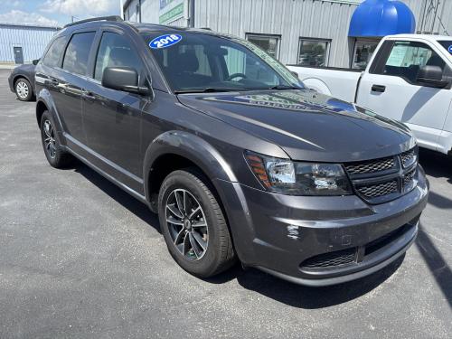 2018 Dodge JOURNEY SE 