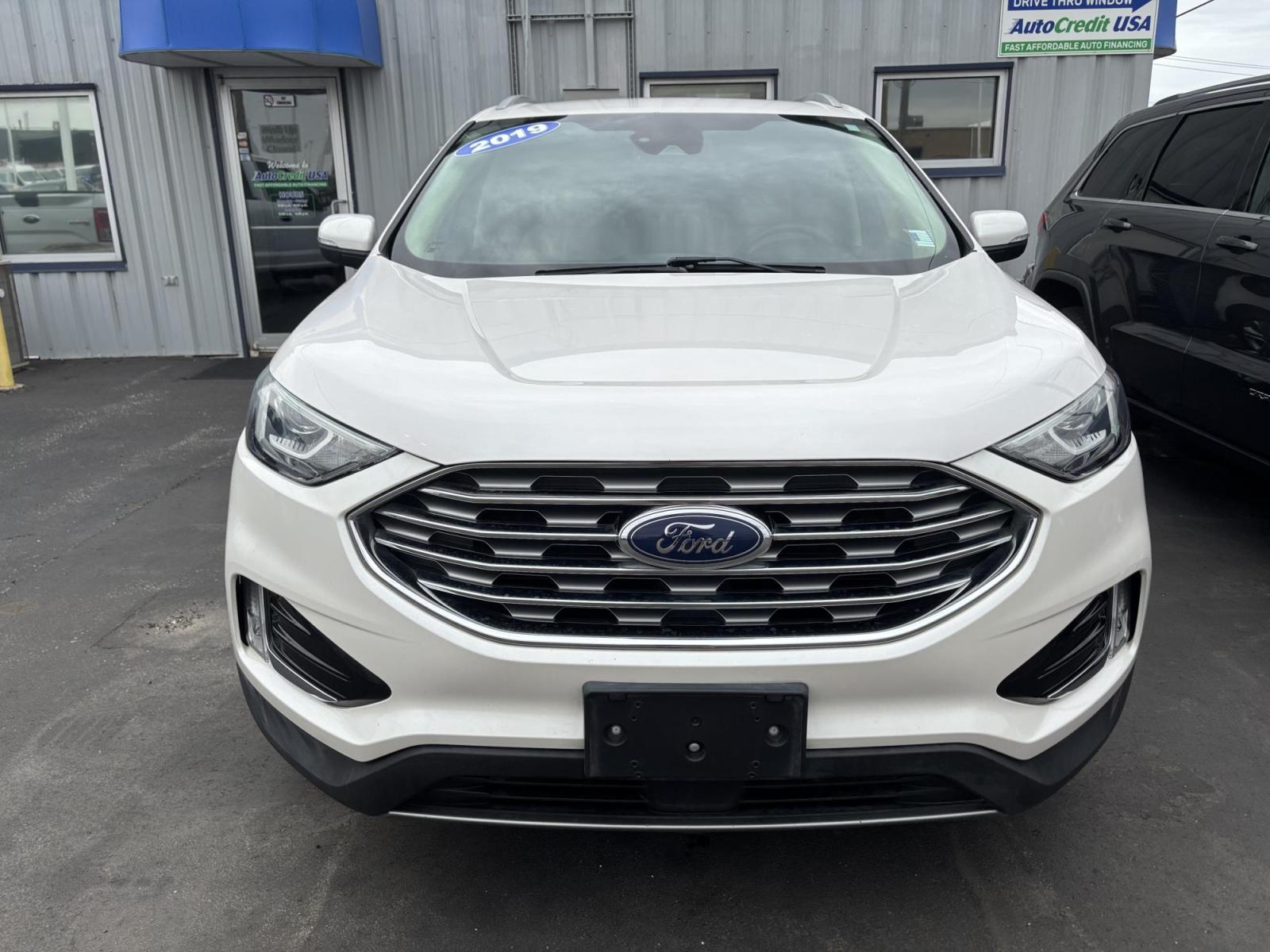 2019 Ford EDGE SEL (2FMPK3J92KB) with an Other engine, located at 100 West Coliseum Boulevard, Fort Wayne, IN, 46805, (260) 471-0567, 41.119961, -85.140312 - 2019 Ford EDGE SEL - Photo#1