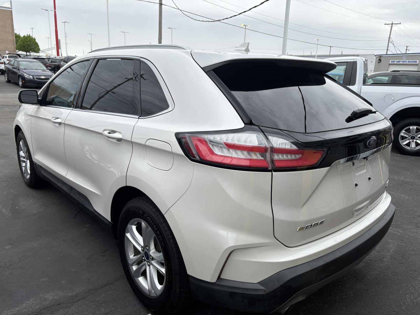 2019 Ford EDGE SEL (2FMPK3J92KB) with an Other engine, located at 100 West Coliseum Boulevard, Fort Wayne, IN, 46805, (260) 471-0567, 41.119961, -85.140312 - 2019 Ford EDGE SEL - Photo#3