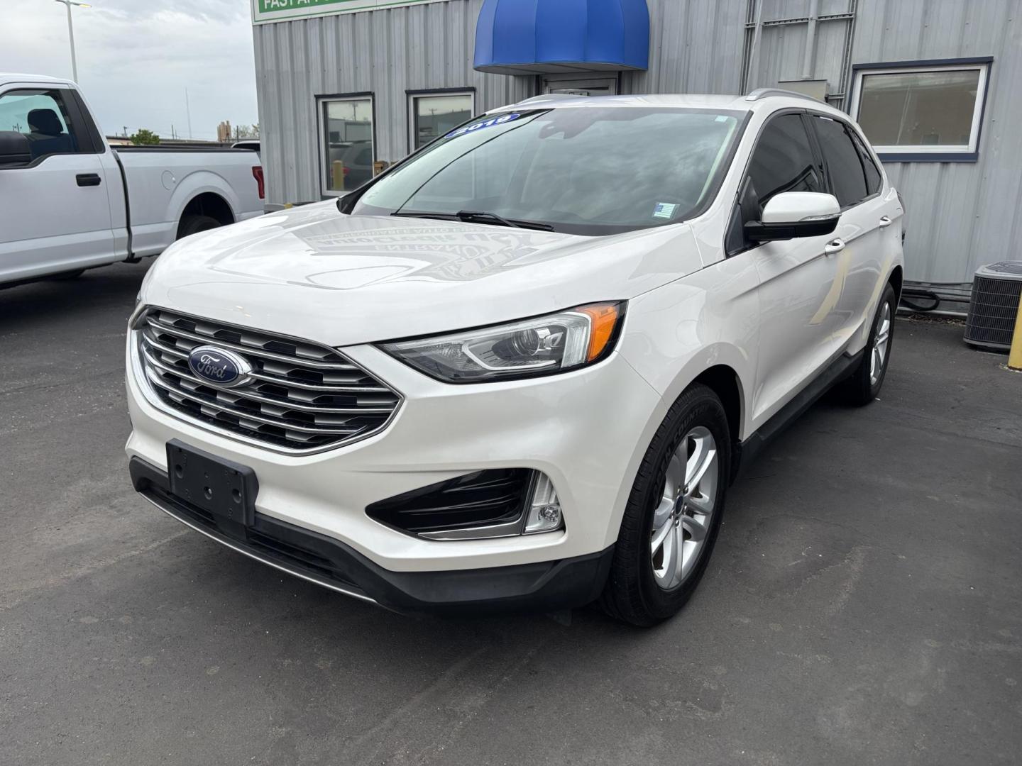 2019 Ford EDGE SEL (2FMPK3J92KB) with an Other engine, located at 100 West Coliseum Boulevard, Fort Wayne, IN, 46805, (260) 471-0567, 41.119961, -85.140312 - 2019 Ford EDGE SEL - Photo#2
