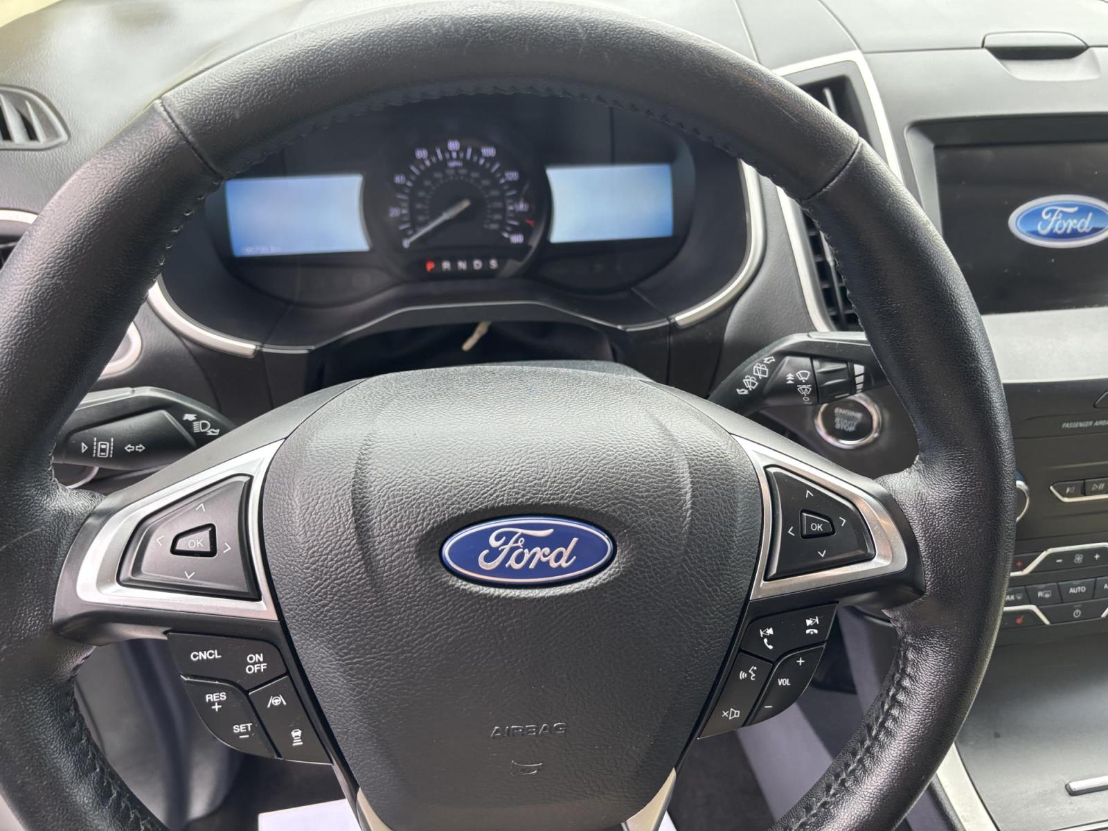 2019 Ford EDGE SEL (2FMPK3J92KB) with an Other engine, located at 100 West Coliseum Boulevard, Fort Wayne, IN, 46805, (260) 471-0567, 41.119961, -85.140312 - 2019 Ford EDGE SEL - Photo#6