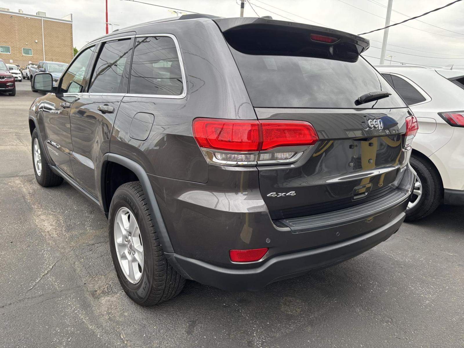 2016 Jeep GRAND CHEROKEE LARED (1C4RJFAG2GC) with an Other engine, located at 100 West Coliseum Boulevard, Fort Wayne, IN, 46805, (260) 471-0567, 41.119961, -85.140312 - 2016 Jeep GRAND CHEROKEE LARED - Photo#3