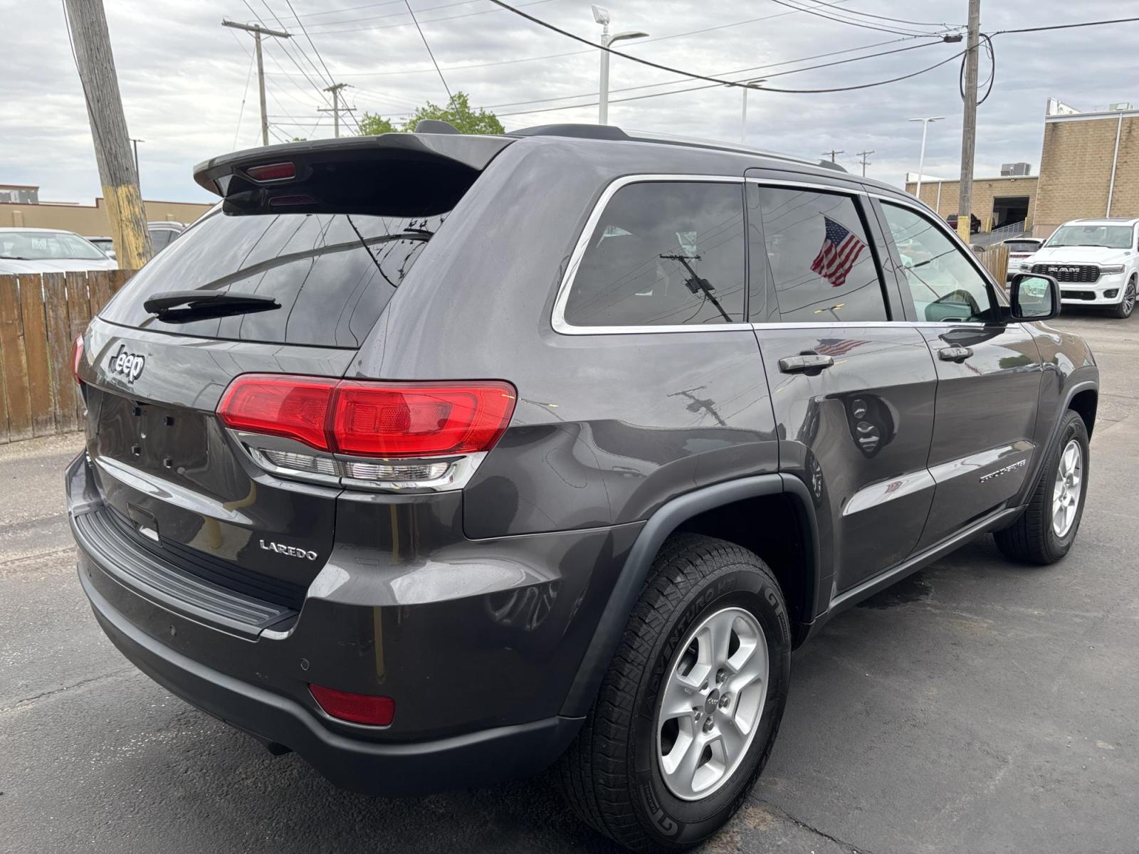 2016 Jeep GRAND CHEROKEE LARED (1C4RJFAG2GC) with an Other engine, located at 100 West Coliseum Boulevard, Fort Wayne, IN, 46805, (260) 471-0567, 41.119961, -85.140312 - 2016 Jeep GRAND CHEROKEE LARED - Photo#5
