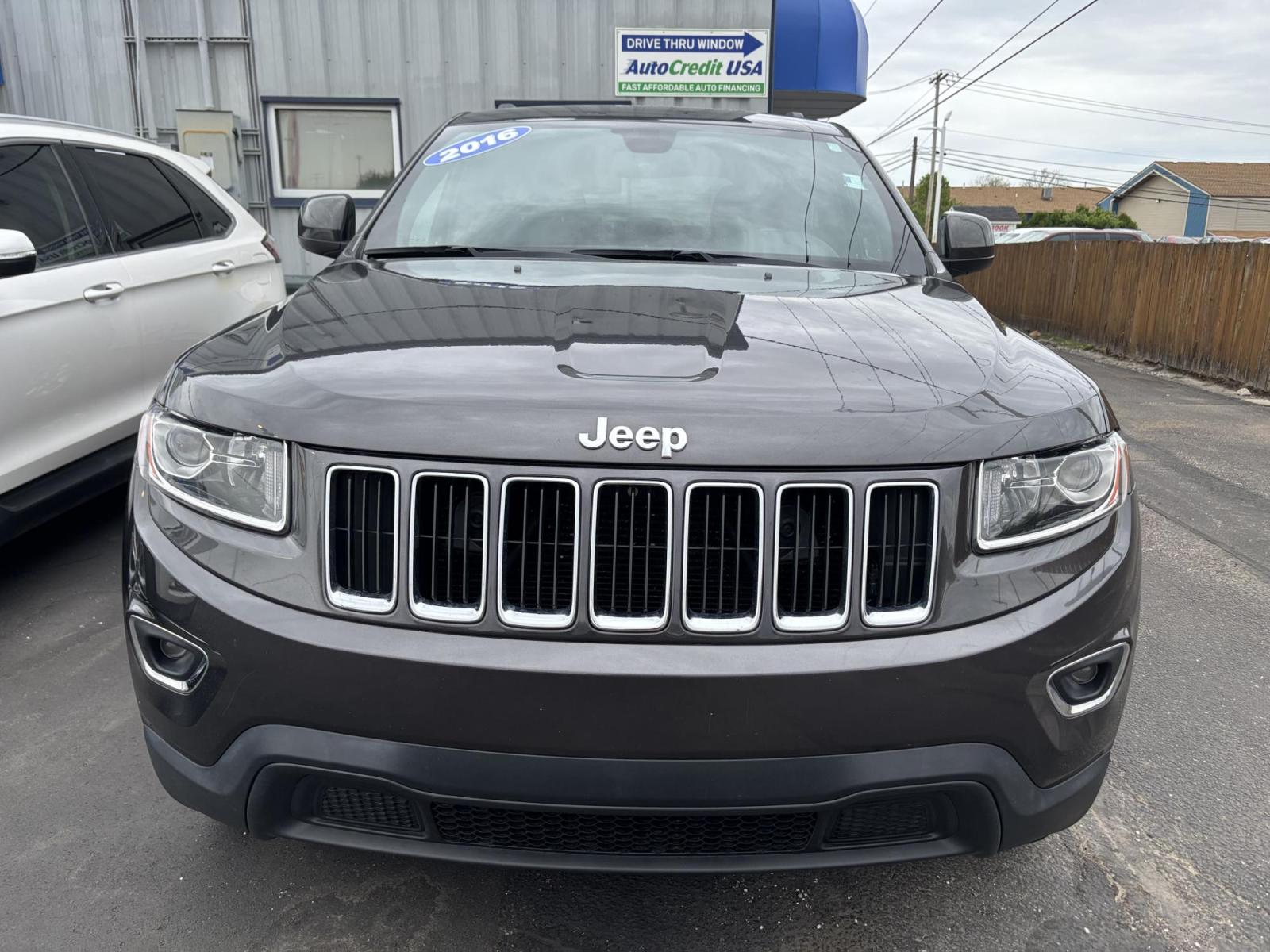 2016 Jeep GRAND CHEROKEE LARED (1C4RJFAG2GC) with an Other engine, located at 100 West Coliseum Boulevard, Fort Wayne, IN, 46805, (260) 471-0567, 41.119961, -85.140312 - 2016 Jeep GRAND CHEROKEE LARED - Photo#1