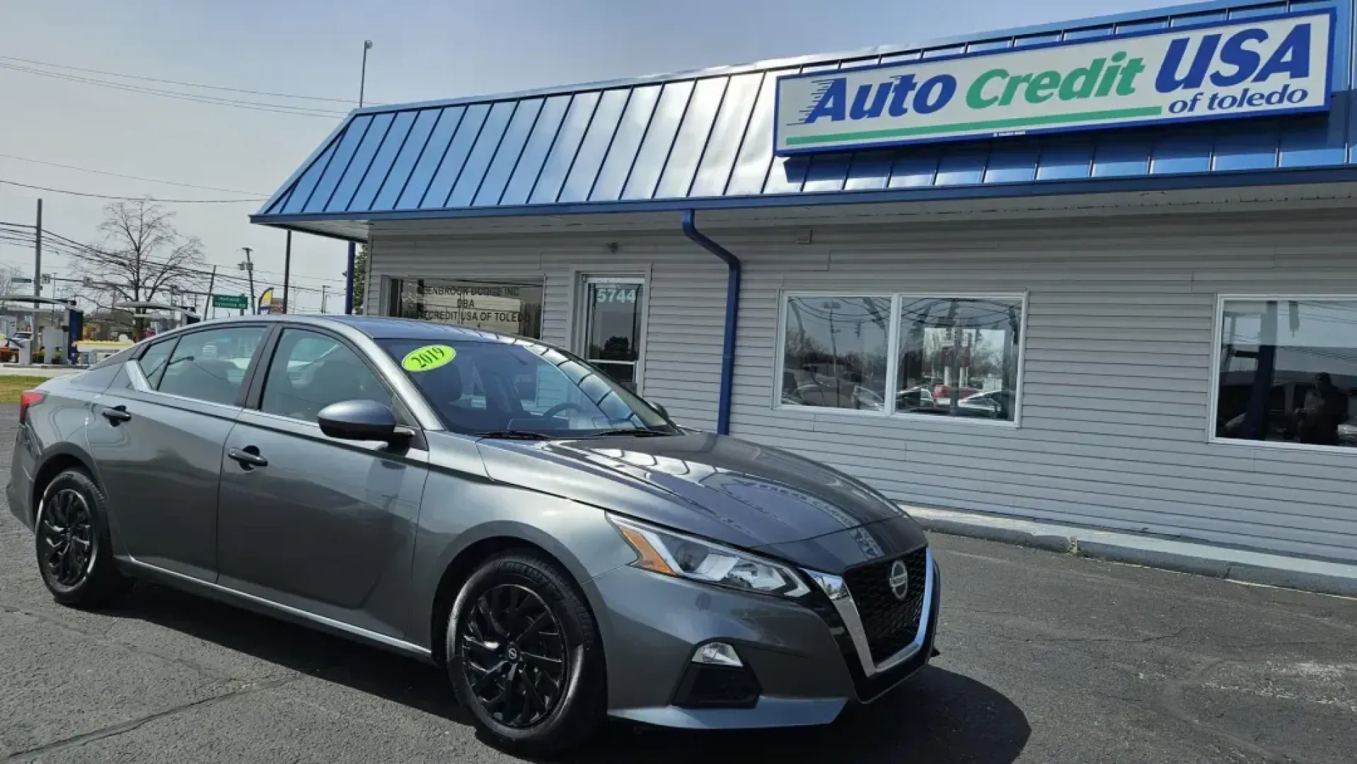 2019 Nissan ALTIMA 2.5 S (1N4BL4BV4KC) with an Other engine, located at 5744 Central Avenue, Toledo, OH, 43615, (419) 724-0130, 41.676781, -83.682137 - 2019 Nissan ALTIMA 2.5 S - Photo#1