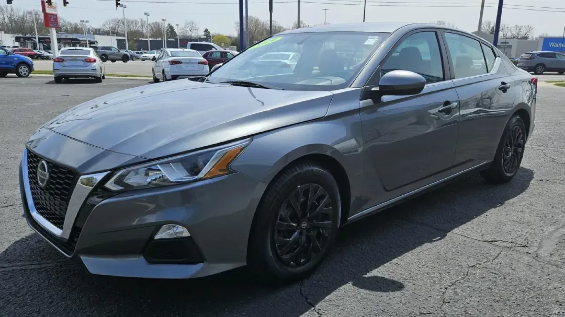 2019 Nissan ALTIMA 2.5 S (1N4BL4BV4KC) with an Other engine, located at 5744 Central Avenue, Toledo, OH, 43615, (419) 724-0130, 41.676781, -83.682137 - 2019 Nissan ALTIMA 2.5 S - Photo#2