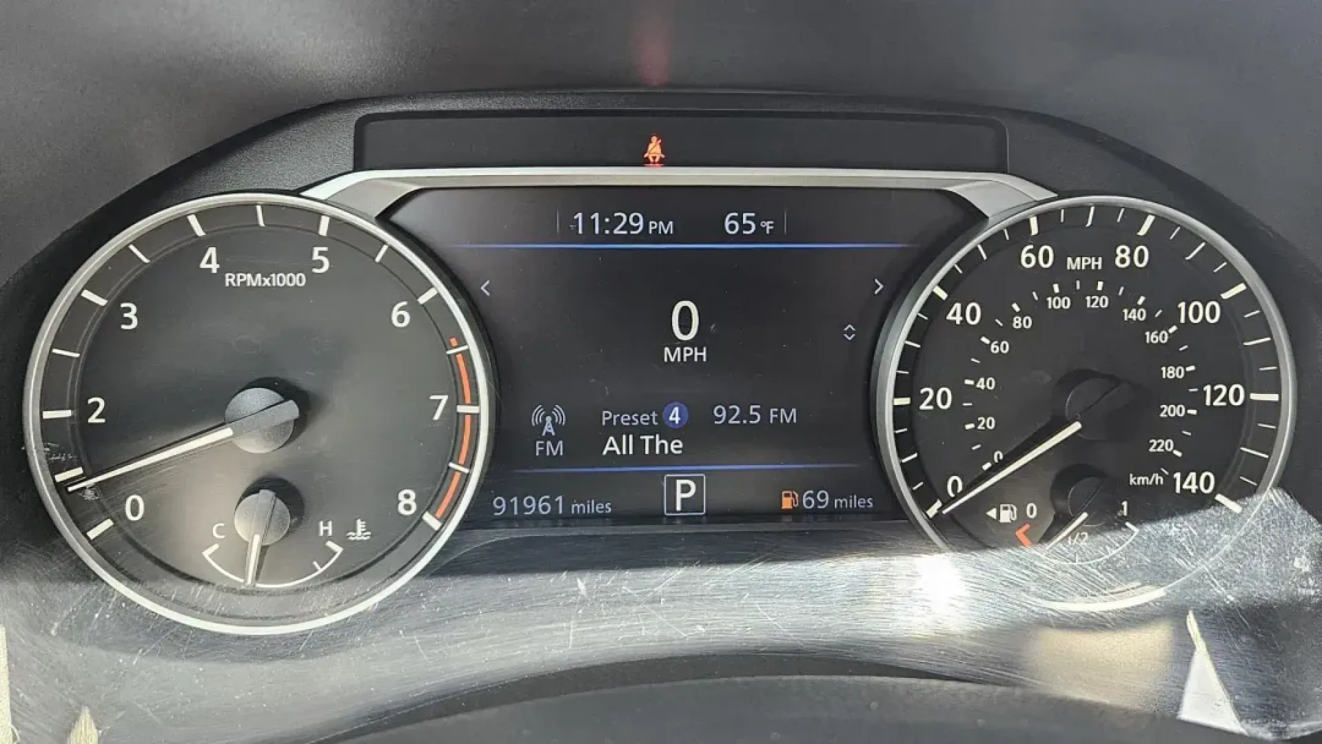 2019 Nissan ALTIMA 2.5 S (1N4BL4BV4KC) with an Other engine, located at 5744 Central Avenue, Toledo, OH, 43615, (419) 724-0130, 41.676781, -83.682137 - 2019 Nissan ALTIMA 2.5 S - Photo#8