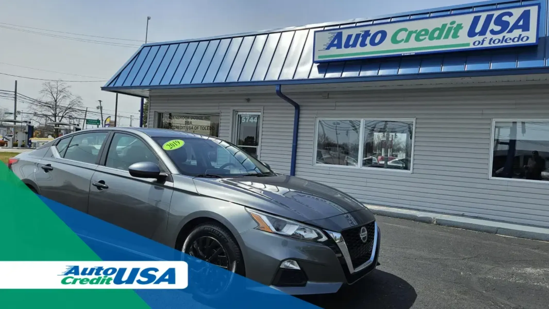 2019 Nissan Altima (1N4BL4BV4KC) with an Other engine, located at 5744 Central Avenue, Toledo, OH, 43615, (419) 724-0130, 41.676781, -83.682137 - **Experience Freedom on the Open Road with the 2019 Nissan Altima 2.5 S Perfect for Your Toledo Adventures!**<br /> <br /> Are you ready to elevate your driving experience? The 2019 Nissan Altima 2.5 S is here to transform your daily commute, family road trips, or weekend getaways. With its stylish - Photo#0