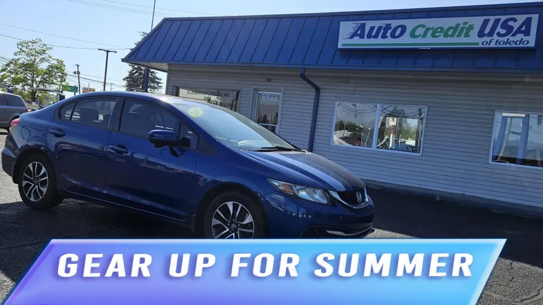 photo of 2015 Honda CIVIC EX 