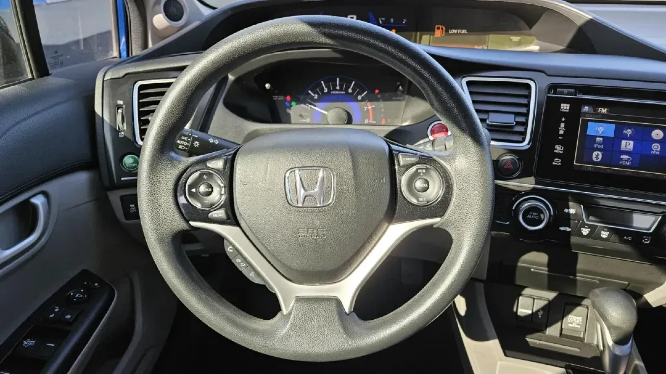2015 Honda CIVIC EX (2HGFB2F89FH) with an Other engine, located at 5744 Central Avenue, Toledo, OH, 43615, (419) 724-0130, 41.676781, -83.682137 - 2015 Honda CIVIC EX - Photo#5