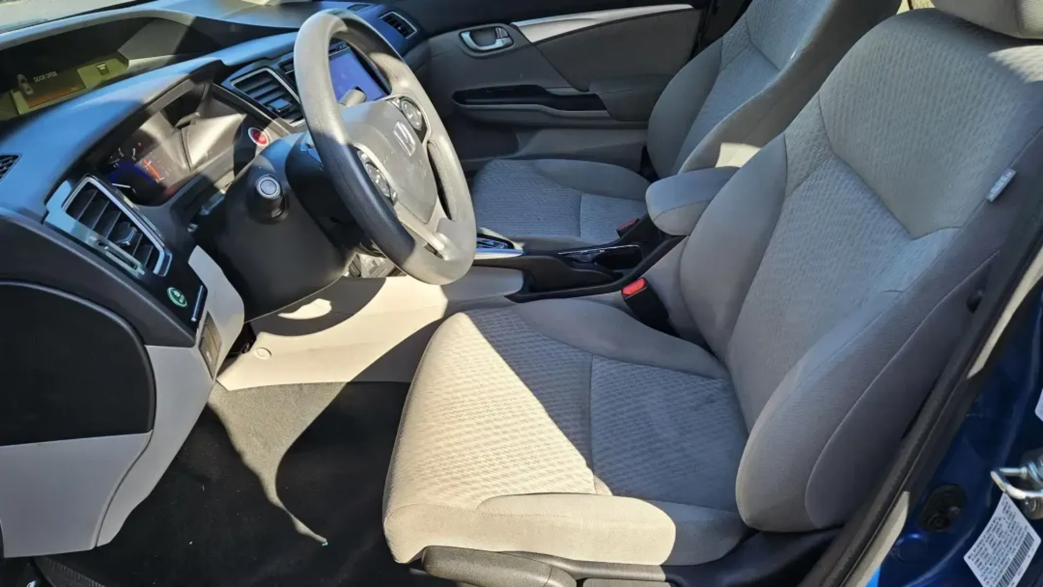 2015 Honda CIVIC EX (2HGFB2F89FH) with an Other engine, located at 5744 Central Avenue, Toledo, OH, 43615, (419) 724-0130, 41.676781, -83.682137 - 2015 Honda CIVIC EX - Photo#8