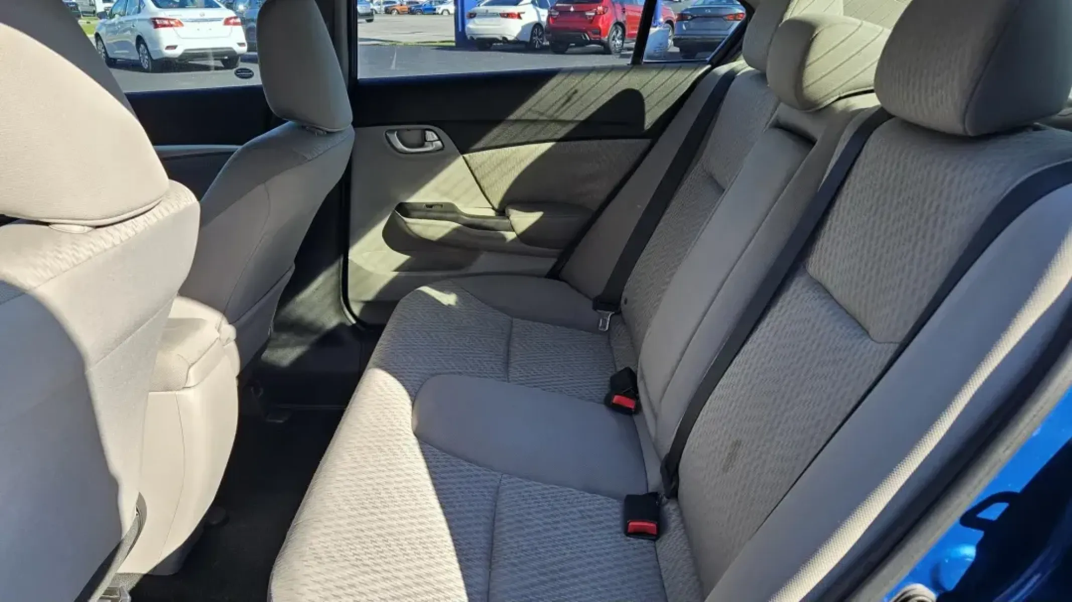 2015 Honda CIVIC EX (2HGFB2F89FH) with an Other engine, located at 5744 Central Avenue, Toledo, OH, 43615, (419) 724-0130, 41.676781, -83.682137 - 2015 Honda CIVIC EX - Photo#9
