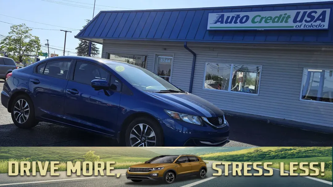 photo of 2015 Honda CIVIC EX 