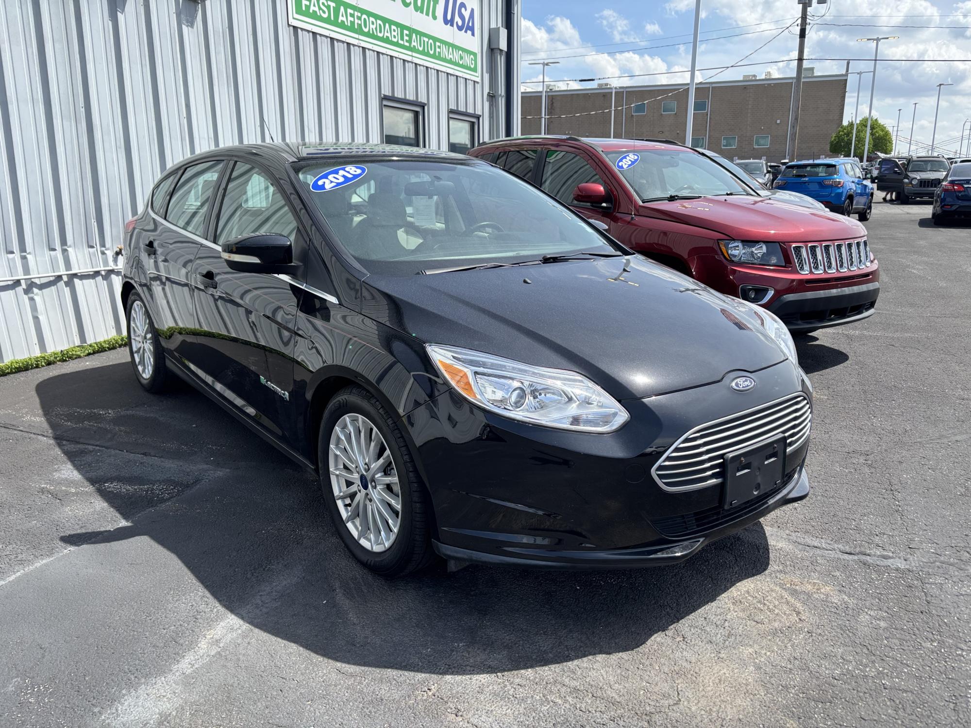 photo of 2018 Ford FOCUS BEV 