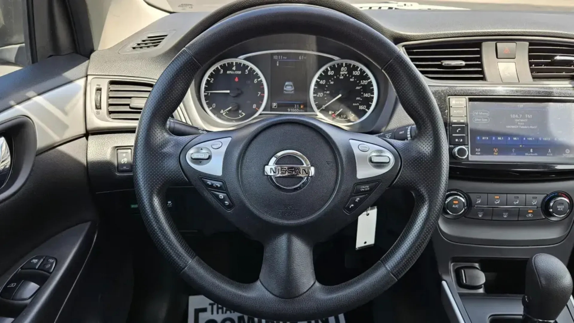 2019 Nissan SENTRA SR; S; SL; SV (3N1AB7AP9KY) with an Other engine, located at 5744 Central Avenue, Toledo, OH, 43615, (419) 724-0130, 41.676781, -83.682137 - 2019 Nissan SENTRA SR; S; SL; SV - Photo#6