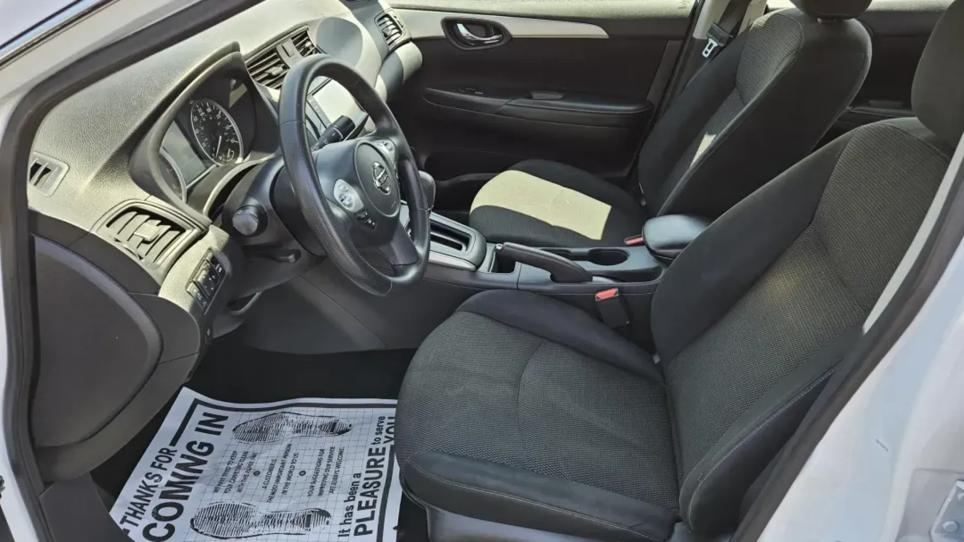 2019 Nissan SENTRA SR; S; SL; SV (3N1AB7AP9KY) with an Other engine, located at 5744 Central Avenue, Toledo, OH, 43615, (419) 724-0130, 41.676781, -83.682137 - 2019 Nissan SENTRA SR; S; SL; SV - Photo#9