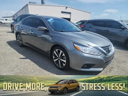 2016 Nissan ALTIMA 2.5; 2.5 S; 2 