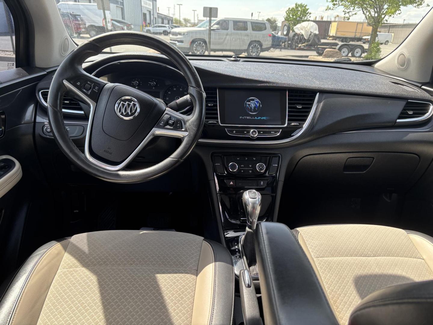 2018 Buick ENCORE PREFERRED (KL4CJASBXJB) with an Other engine, located at 100 West Coliseum Boulevard, Fort Wayne, IN, 46805, (260) 471-0567, 41.119961, -85.140312 - 2018 Buick ENCORE PREFERRED - Photo#4