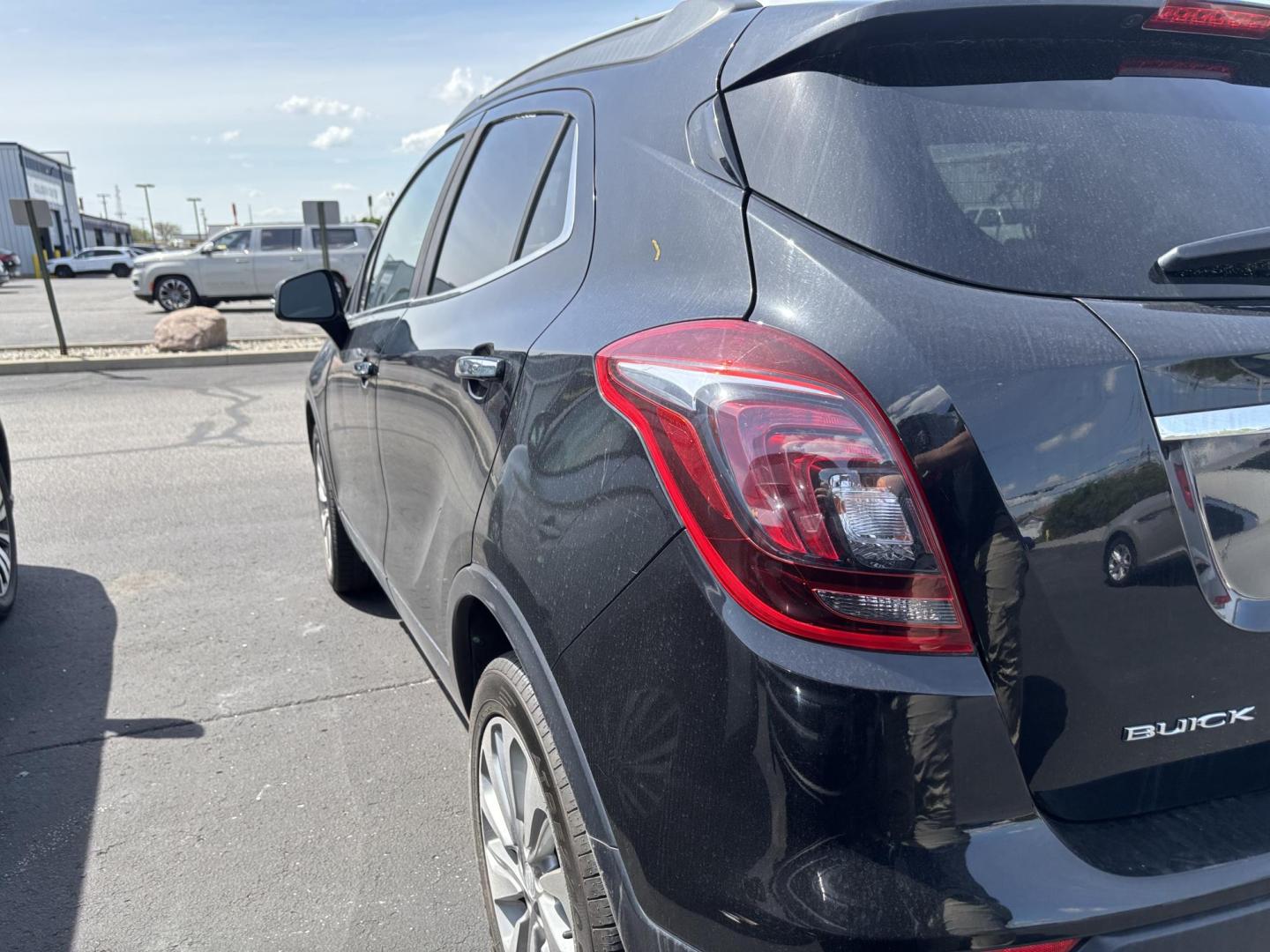 2018 Buick ENCORE PREFERRED (KL4CJASBXJB) with an Other engine, located at 100 West Coliseum Boulevard, Fort Wayne, IN, 46805, (260) 471-0567, 41.119961, -85.140312 - 2018 Buick ENCORE PREFERRED - Photo#2