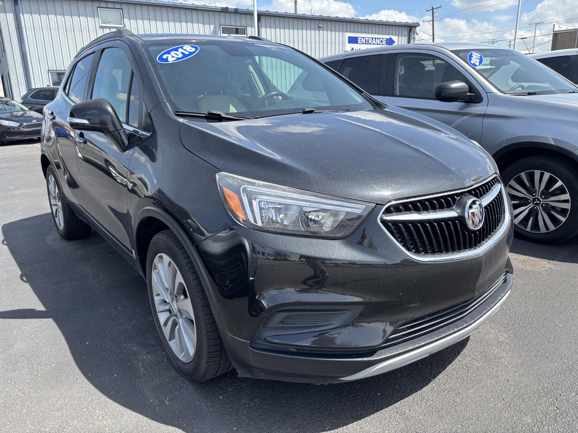 photo of 2018 Buick ENCORE PREFERRED 