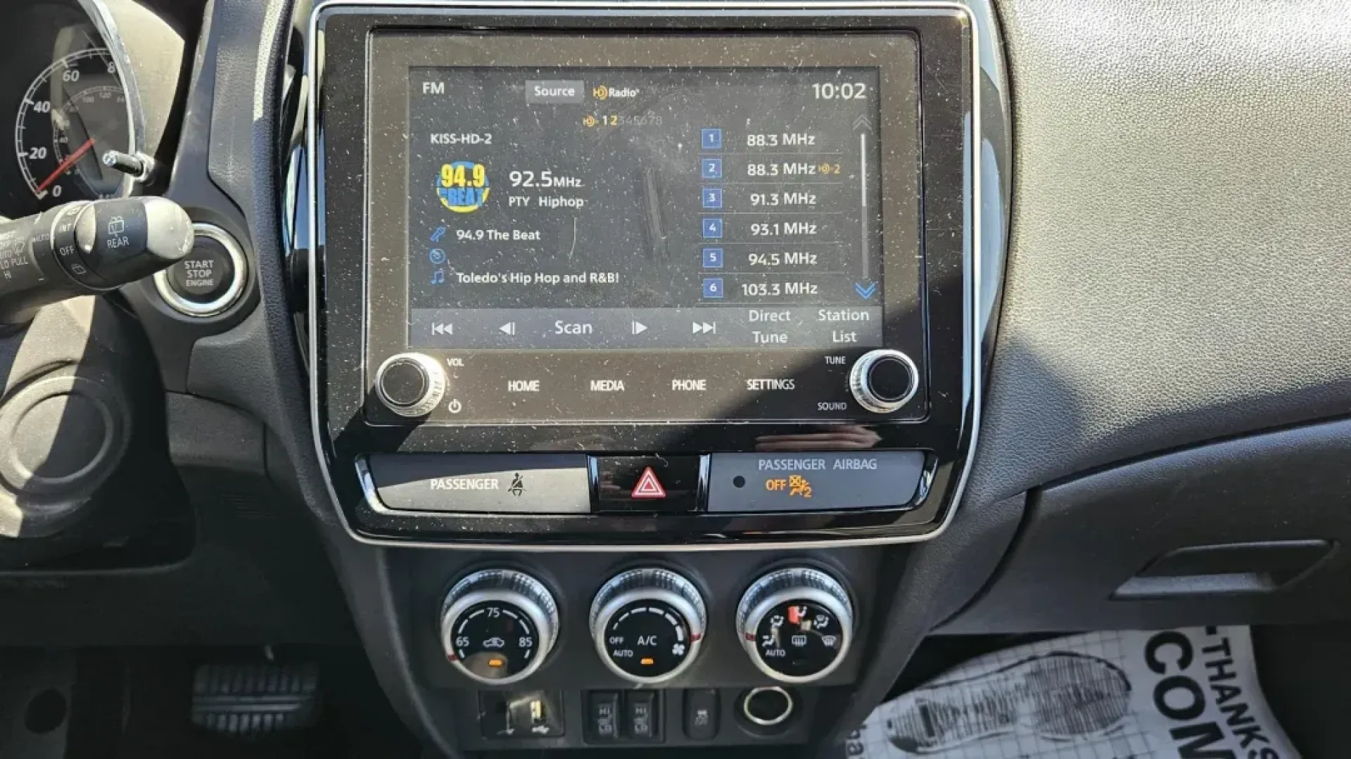 2020 Mitsubishi OUTLANDER SPORT LE; (JA4AP4AU6LU) with an Other engine, located at 5744 Central Avenue, Toledo, OH, 43615, (419) 724-0130, 41.676781, -83.682137 - 2020 Mitsubishi OUTLANDER SPORT LE; - Photo#8