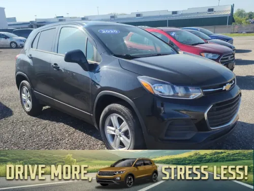 2020 Chevrolet TRAX LS 