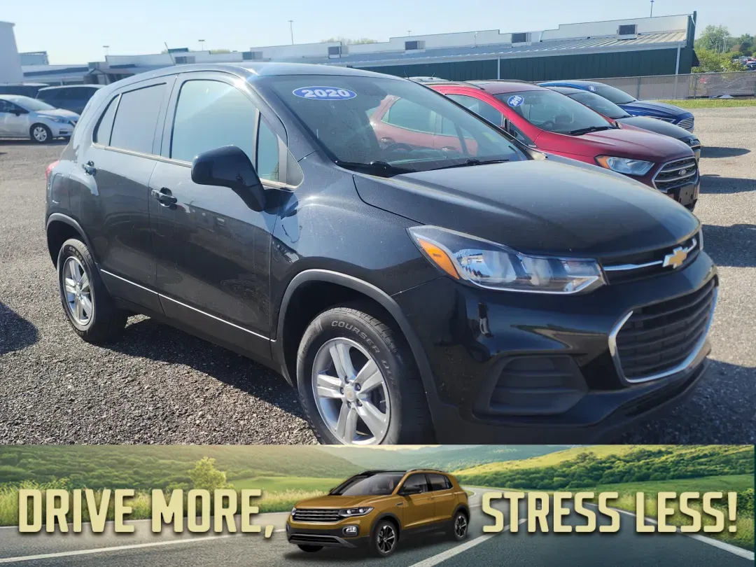 photo of 2020 Chevrolet TRAX LS 