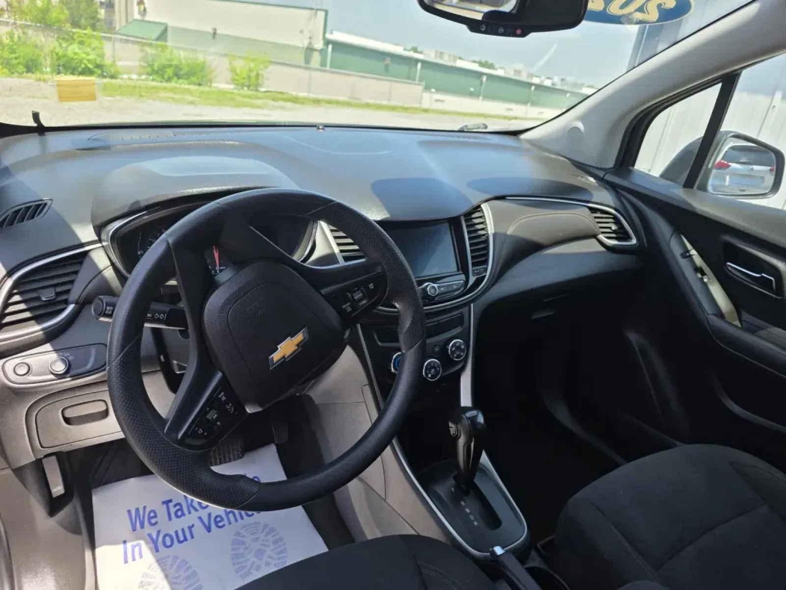 2020 Chevrolet TRAX LS (KL7CJNSB1LB) with an Other engine, located at 15 Petro Dr, Warsaw, IN, 46582, (574) 306-0055, 41.273563, -85.857544 - Are you searching for a versatile vehicle that fits perfectly into your daily routine or weekend adventures? Look no further than this 2020 Chevrolet TRAX LS, available now at Auto Credit in Warsaw, Indiana! This stylish and practical 4-door wagon is designed to meet the needs of growing families, c - Photo#3
