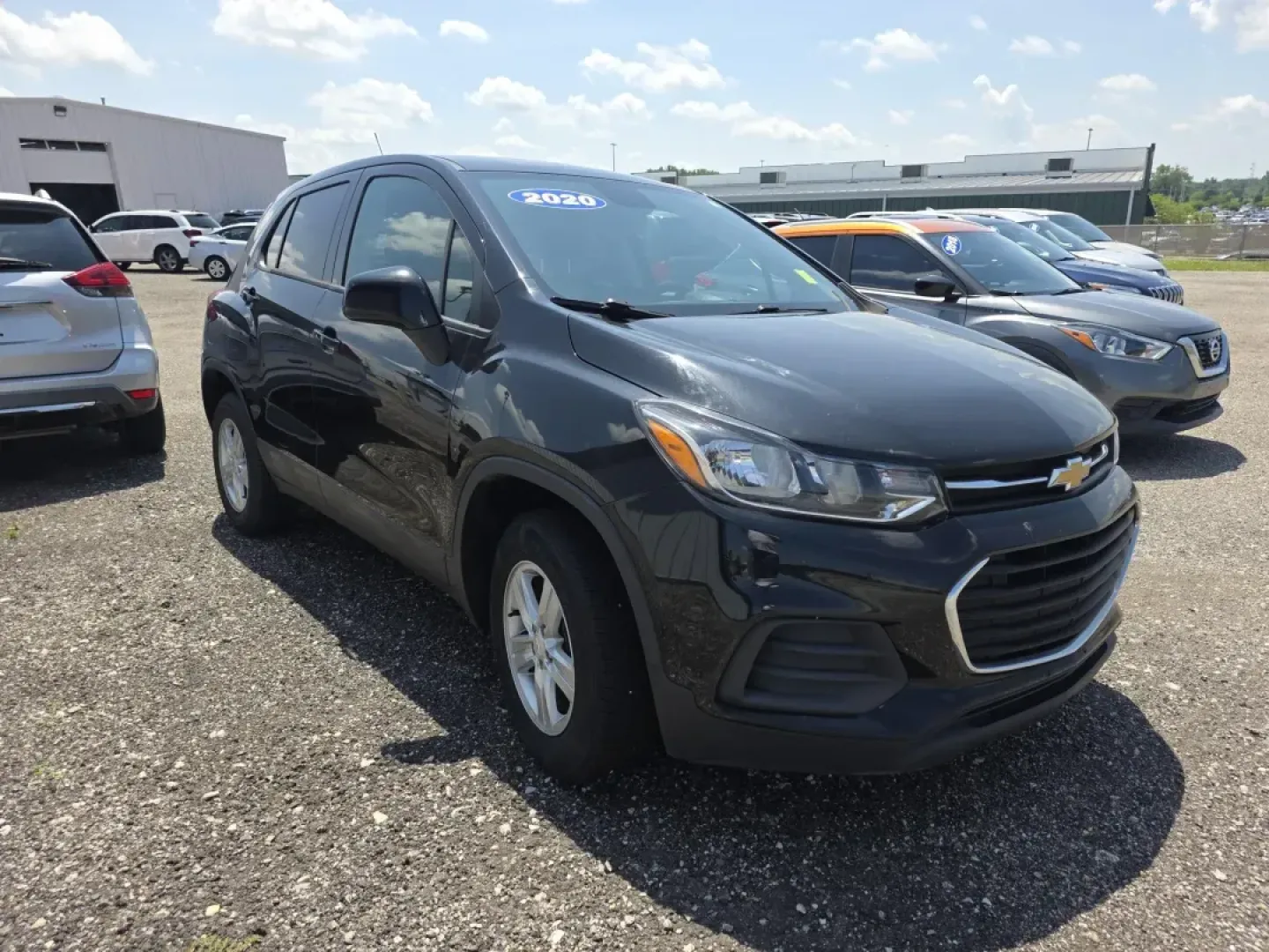 2020 Chevrolet TRAX LS (KL7CJNSB1LB) with an Other engine, located at 15 Petro Dr, Warsaw, IN, 46582, (574) 306-0055, 41.273563, -85.857544 - Are you searching for a versatile vehicle that fits perfectly into your daily routine or weekend adventures? Look no further than this 2020 Chevrolet TRAX LS, available now at Auto Credit in Warsaw, Indiana! This stylish and practical 4-door wagon is designed to meet the needs of growing families, c - Photo#8