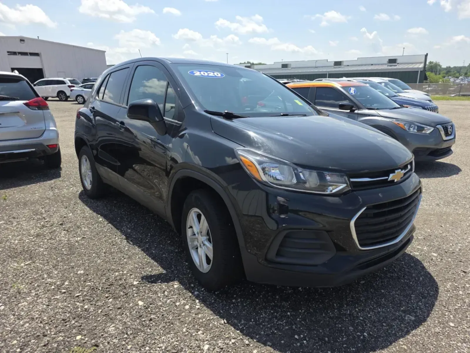 2020 Chevrolet TRAX LS (KL7CJNSB1LB) with an Other engine, located at 15 Petro Dr, Warsaw, IN, 46582, (574) 306-0055, 41.273563, -85.857544 - Are you searching for a versatile vehicle that fits perfectly into your daily routine or weekend adventures? Look no further than this 2020 Chevrolet TRAX LS, available now at Auto Credit in Warsaw, Indiana! This stylish and practical 4-door wagon is designed to meet the needs of growing families, c - Photo#8