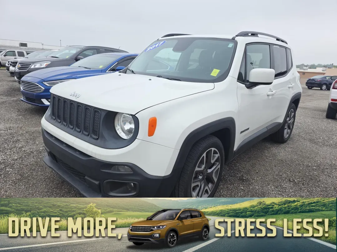 photo of 2017 Jeep RENEGADE LATITUDE 