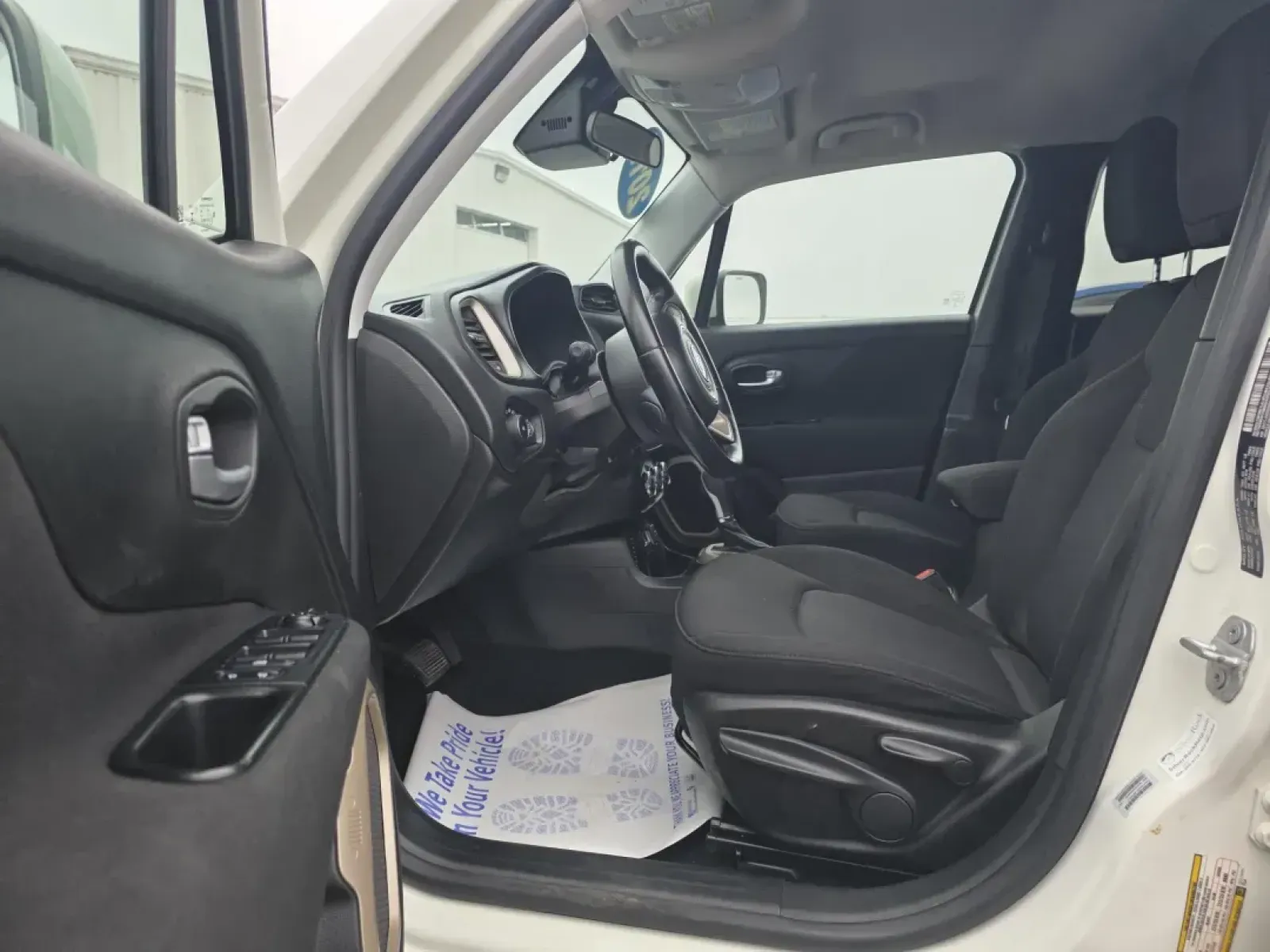 2017 Jeep RENEGADE LATITUDE (ZACCJABB9HP) with an Other engine, located at 15 Petro Dr, Warsaw, IN, 46582, (574) 306-0055, 41.273563, -85.857544 - Are you ready to elevate your adventures with a vehicle that seamlessly balances style and practicality? The 2017 Jeep Renegade Latitude is here to transform your driving experience, whether you're navigating the city streets of Warsaw or escaping to the great outdoors for a weekend getaway. This ve - Photo#2