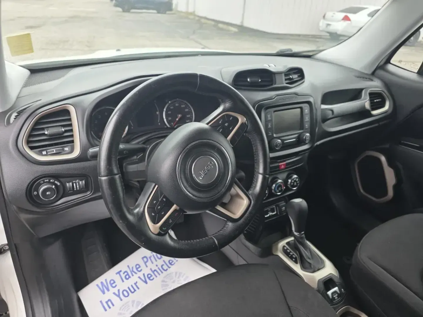 2017 Jeep Renegade (ZACCJABB9HP) with an Other engine, located at 15 Petro Dr, Warsaw, IN, 46582, (574) 306-0055, 41.273563, -85.857544 - Are you ready to elevate your adventures with a vehicle that seamlessly balances style and practicality? The 2017 Jeep Renegade Latitude is here to transform your driving experience, whether you're navigating the city streets of Warsaw or escaping to the great outdoors for a weekend getaway. This ve - Photo#3