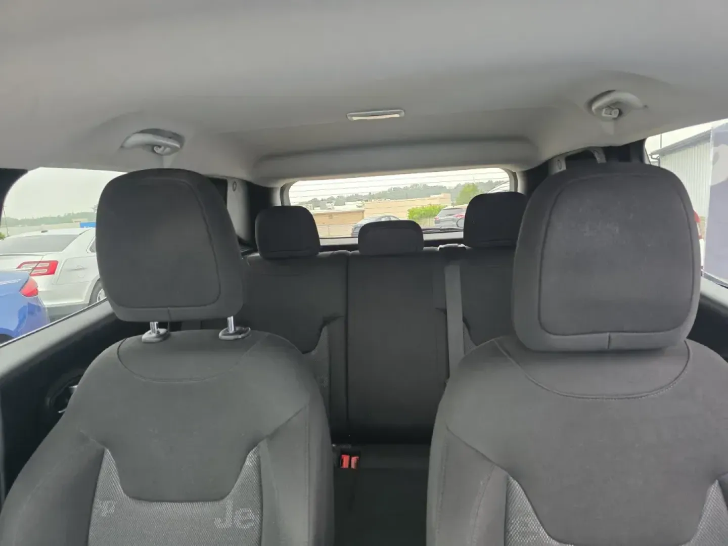 2017 Jeep Renegade (ZACCJABB9HP) with an Other engine, located at 15 Petro Dr, Warsaw, IN, 46582, (574) 306-0055, 41.273563, -85.857544 - Are you ready to elevate your adventures with a vehicle that seamlessly balances style and practicality? The 2017 Jeep Renegade Latitude is here to transform your driving experience, whether you're navigating the city streets of Warsaw or escaping to the great outdoors for a weekend getaway. This ve - Photo#4