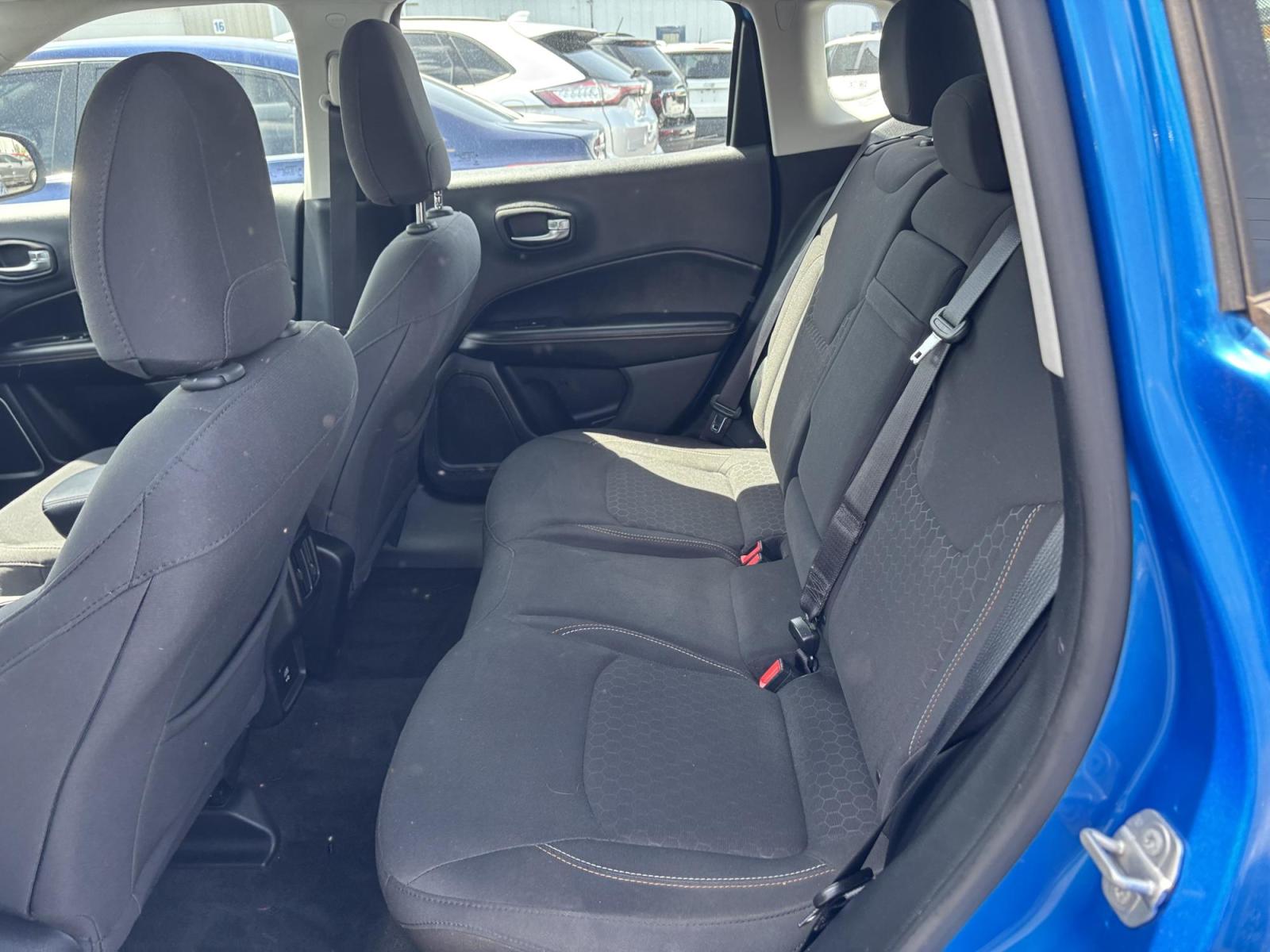 2018 Jeep COMPASS SPORT (3C4NJCAB8JT) with an Other engine, located at 100 West Coliseum Boulevard, Fort Wayne, IN, 46805, (260) 471-0567, 41.119961, -85.140312 - 2018 Jeep COMPASS SPORT - Photo#8