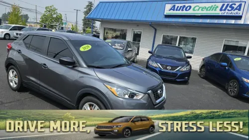 2020 Nissan KICKS S 