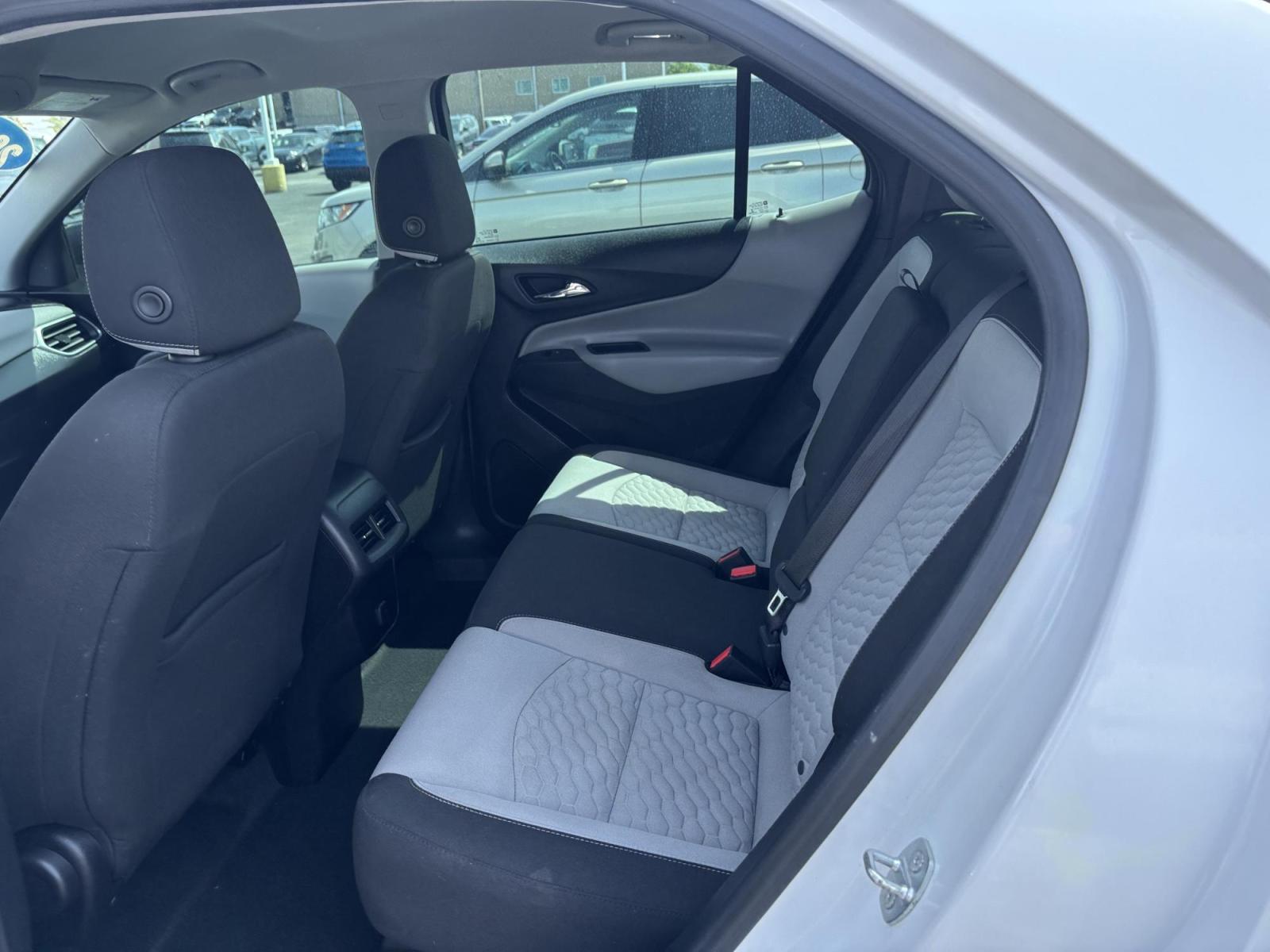 2018 WHITE Chevrolet EQUINOX LS (2GNAXHEV0J6) with an Other engine, located at 100 West Coliseum Boulevard, Fort Wayne, IN, 46805, (260) 471-0567, 41.119961, -85.140312 - 2018 Chevrolet EQUINOX LS - Photo#5