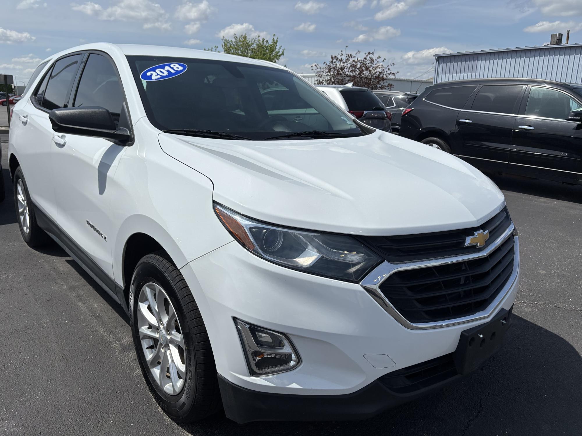 photo of 2018 Chevrolet EQUINOX LS 