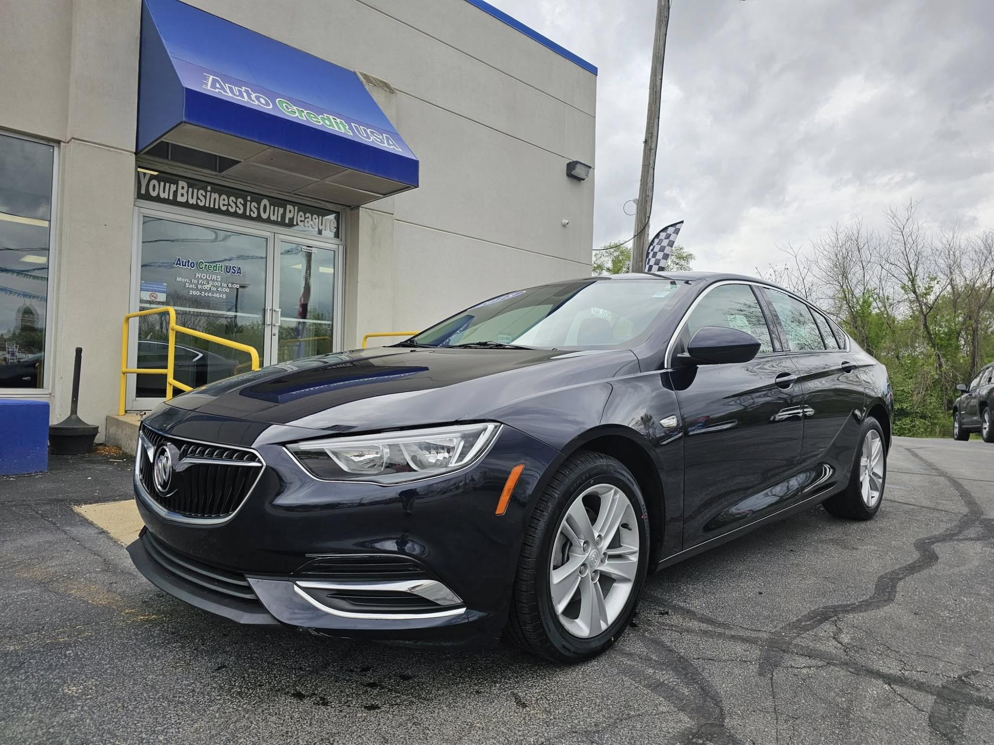 2018 Buick Regal Preferred